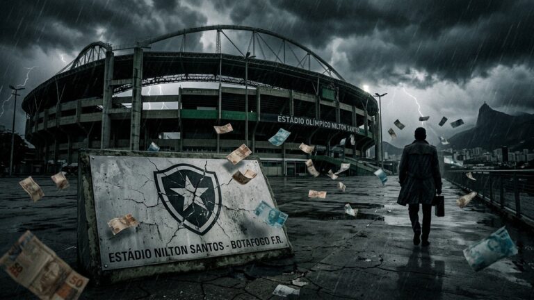Botafogo En Crise : Difficultés Financières Et Avenir Incertain