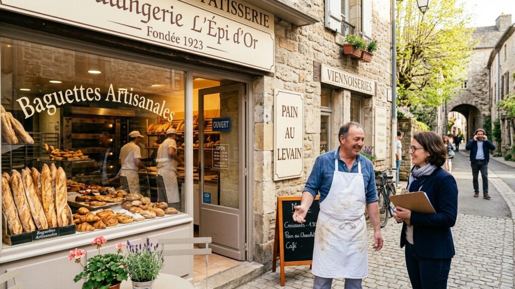 Boulanger Ouvert le 1er Mai : L&rsquo;Appel Surprenant du Premier Ministre