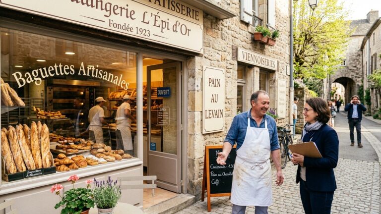 Boulanger Ouvert le 1er Mai : L&rsquo;Appel Surprenant du Premier Ministre