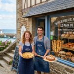 Boulangerie Bretonne En Finale Nationale De La Meilleure Boulangerie