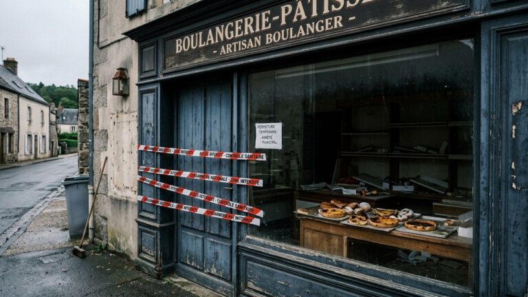 Boulangerie Fermée dans le Val-d’Oise : Risques Sanitaires Graves