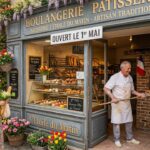 Boulangers Et Fleuristes Pourront Ouvrir Le 1er Mai