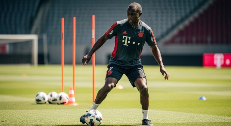 Bouna Sarr Révèle Ses Secrets d&rsquo;Entraînement au Bayern Munich