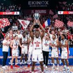 Bourg-en-Bresse Remporte l&rsquo;Eurocoupe : Exploit Historique du Basket Français