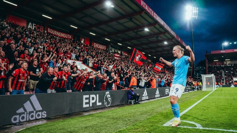 Bournemouth Manchester City : Heure et Chaîne pour le Match Crucial