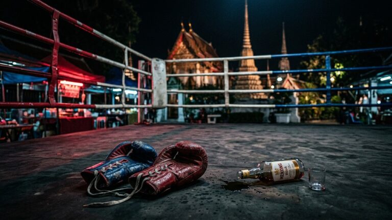 Boxeurs Français Condamnés pour Viol en Thaïlande : 4 et 5 Ans de Prison