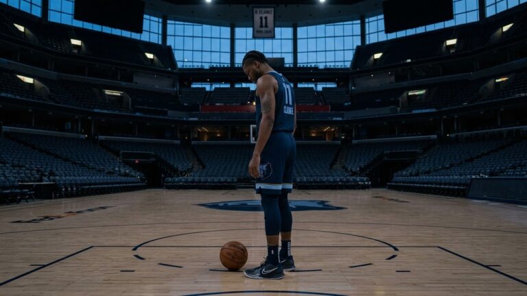 Brandon Clarke : Tragique Disparition du Joueur des Grizzlies à 29 Ans
