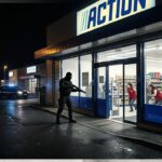 Braquage Au Fusil À Pompe Dans Un Magasin Action En Essonne