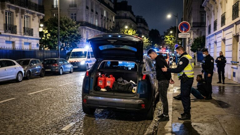 Braquage De 9 Millions Et Projet D Assassinat À Neuilly : Révélations Sur Une Enquête Explosive