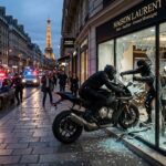 Braquage Harry Winston à Paris : Deux Suspects Écroués Après Identification par ADN