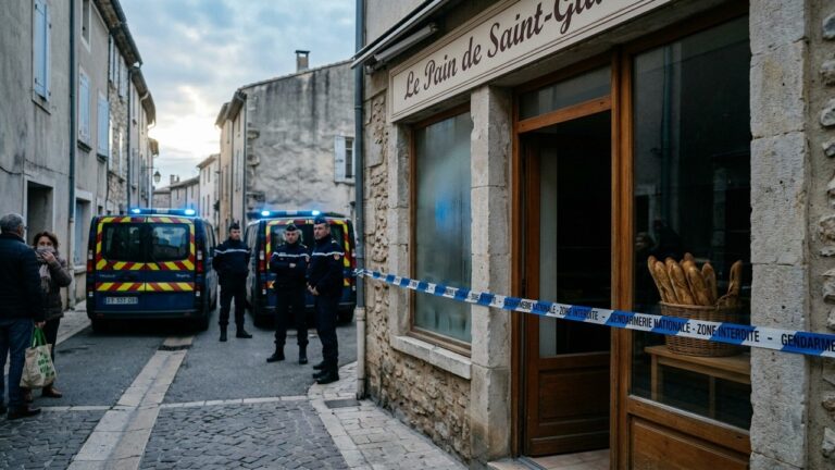 Braquage Mortel dans une Boulangerie de l&rsquo;Hérault : Stupeur et Incompréhension