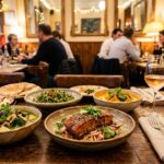 Brasserie Bistronomique et Menus À Prix Malin : Sélection Gourmande du Week-End