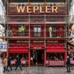 Brasserie Wepler Paris : Rénovation Totale d&rsquo;un Icone de la Place de Clichy