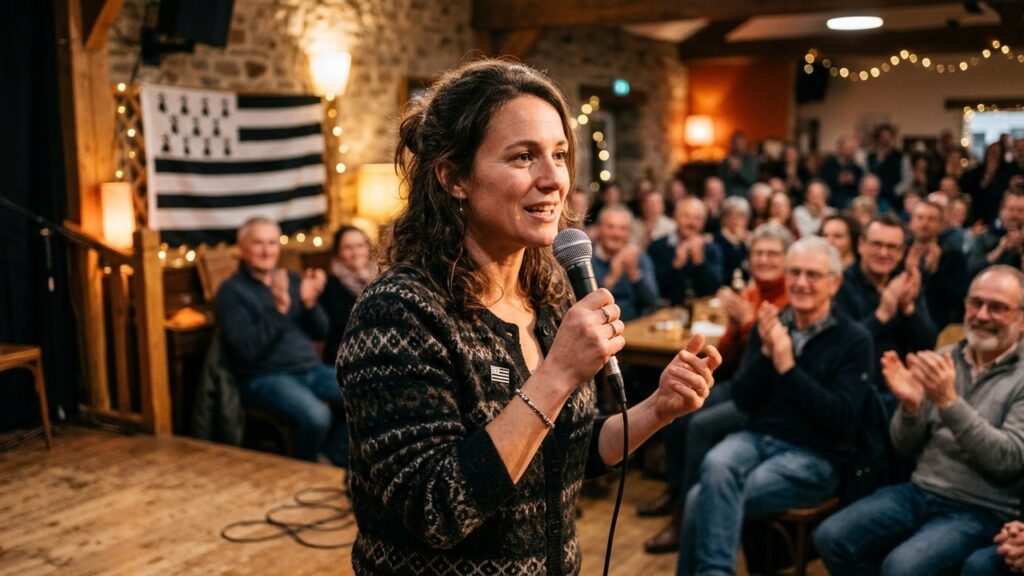 Brest 2026 : Premier Concours d&rsquo;Éloquence sur le Bégaiement