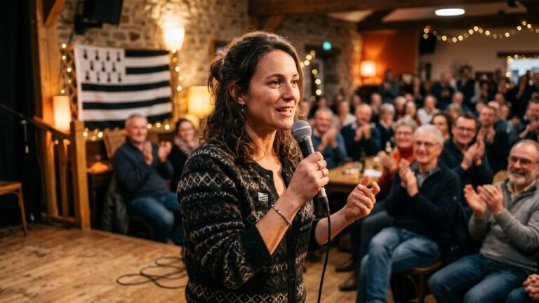 Brest 2026 : Premier Concours d&rsquo;Éloquence sur le Bégaiement