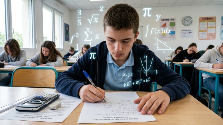 Brevet 2026 : Réussir les Automatismes en Maths Sans Calculatrice