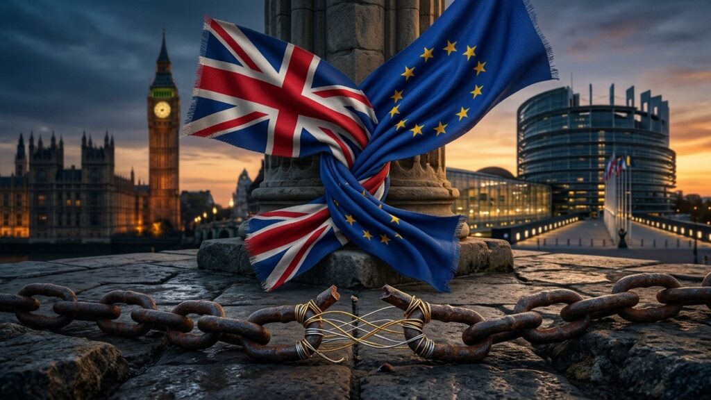 Brexit : Dix Ans Après, Espoir de Retour dans l&rsquo;UE