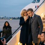 Brigitte Macron Gifle Emmanuel : Golshifteh Farahani En Cause ?