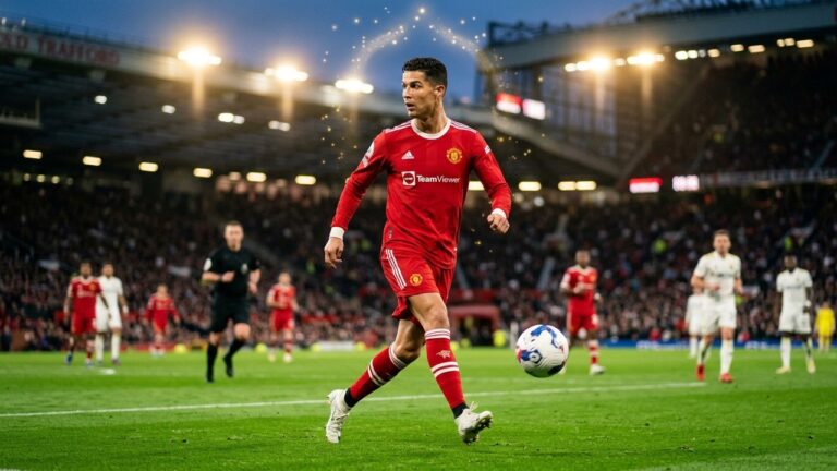 Bruno Fernandes Élu Meilleur Joueur Premier League 2025-2026