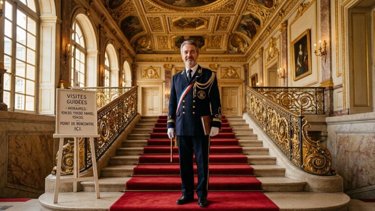 Bruno Girard : L&rsquo;Homme Qui Veille Sur les Académiciens
