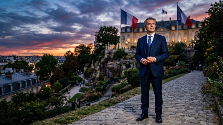 Bruno Retailleau Candidat LR : Vers La Présidentielle 2027