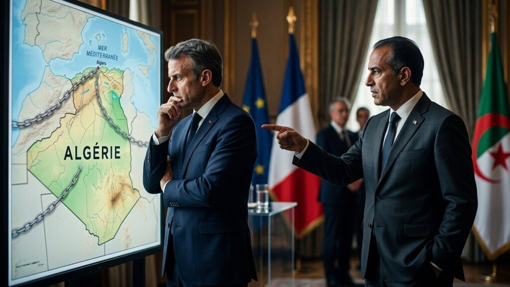 Bruno Retailleau Dénonce la Dépendance d&rsquo;Emmanuel Macron envers l&rsquo;Algérie