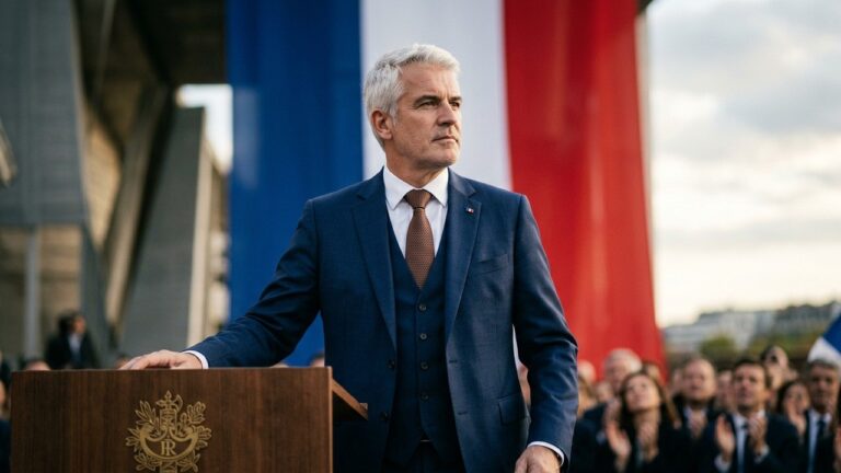 Bruno Retailleau : Prétendant Sérieux Pour La Présidentielle 2027