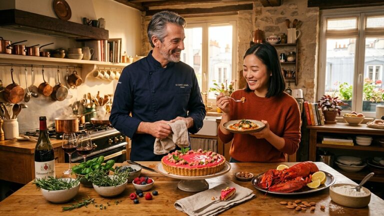 Bruno Verjus : La Recette Qui Célèbre le Pouvoir Réunisseur de la Cuisine