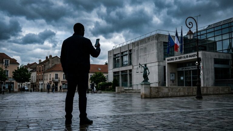 Bry-sur-Marne : 18 Mois de Prison pour Menaces sur le Maire et Harcèlement