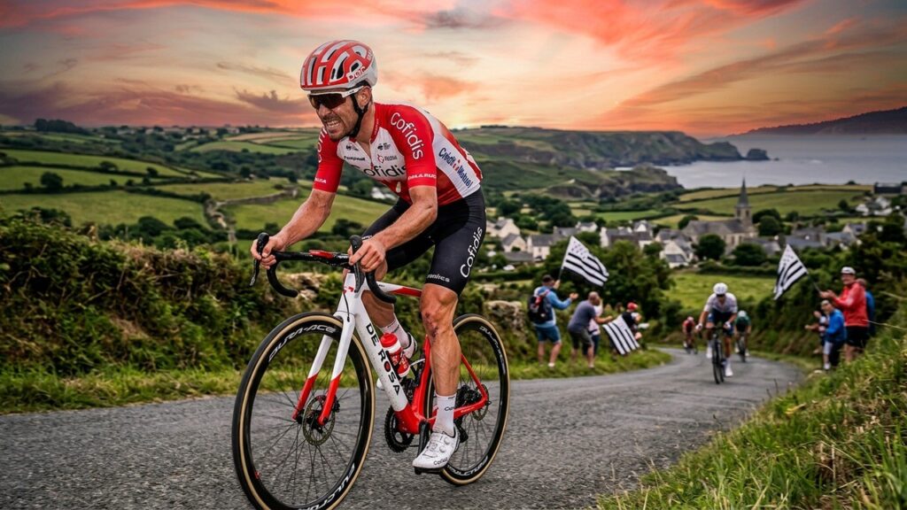 Bryan Coquard : Réinvention d&rsquo;un Sprinteur en Puncheur Ambitieux