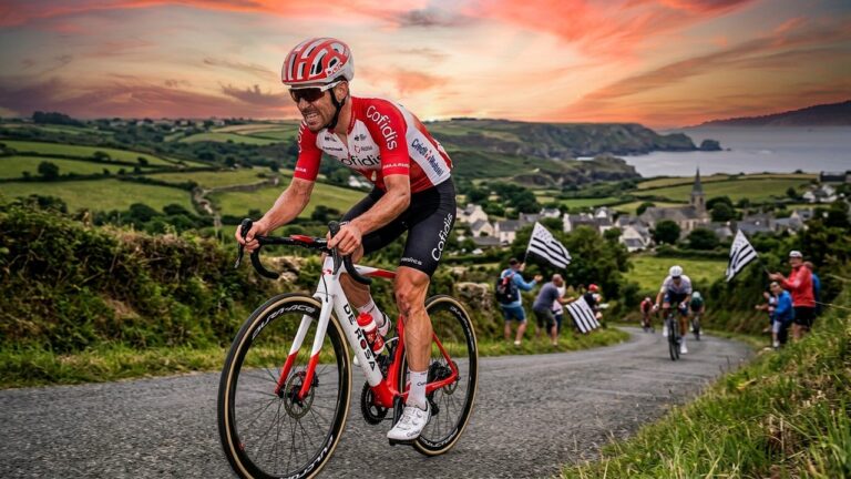 Bryan Coquard : Réinvention d&rsquo;un Sprinteur en Puncheur Ambitieux