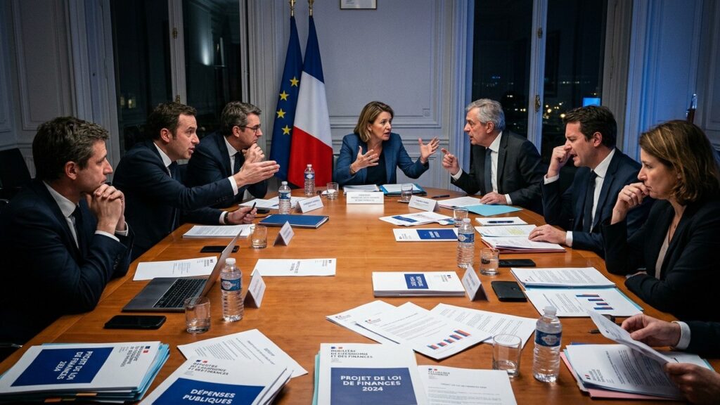 Budget 2027 : Le Gouvernement en Quête d’Accord pour Éviter la Censure