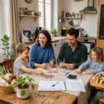 Budget Familial : Vivre Bien Avec 4700€ et 3 Enfants