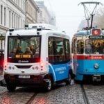 Bus Autonome En Collision Avec Tram À Göteborg Dès Son Lancement