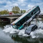 Bus dans la Seine, Baril à 125 Dollars : Les Infos du Jour