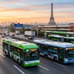 Bus et Cars en Île-de-France : Pourquoi le Choc Pétrolier Reste Modéré