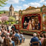 Bus Figaro : L&rsquo;Opéra Lyrique à la Rencontre des Villages d&rsquo;Occitanie