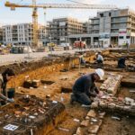 Bussy-Saint-Georges : 8000 Ans d&rsquo;Histoire Sous la Ville Nouvelle