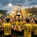 CA Brive 1997 : L&rsquo;Épopée Héroïque de la Coupe d&rsquo;Europe