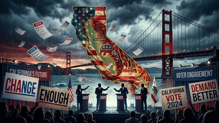 Californie Vers Un Gouverneur Pro-Trump : Un Choc Politique Inévitable ?