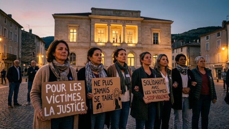 Calvaire de Laëtitia : Stupeur à Digne et Mobilisation Féministe