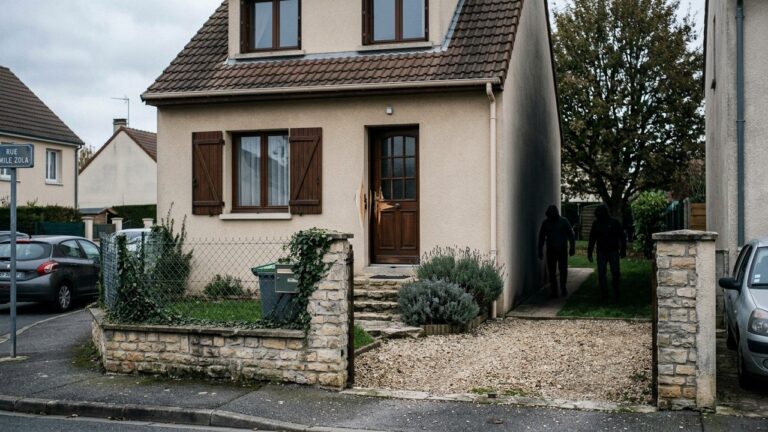 Cambriolage Armé à Arcueil : Intrusion Violente en Plein Jour dans un Pavillon