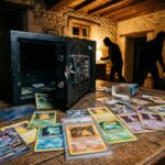 Cambriolage de Cartes Pokémon : 300 000 Euros Volés en Dordogne