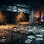 Cambriolage Parking Luxe Paris : 4 Suspects Mis en Examen, 50 Recherchés