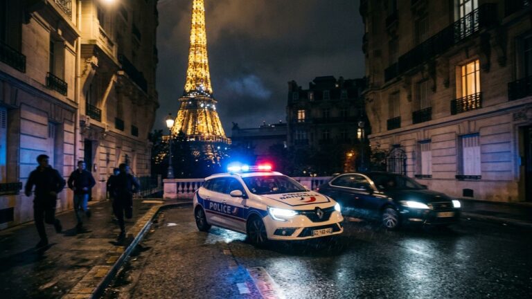 Cambriolage Raté Chez un Bijoutier à Paris : Poursuite Spectaculaire