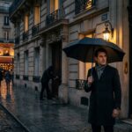 Cambrioleurs Au Parapluie Arrêtés À Paris Après Vols À 2,5 Millions D’Euros