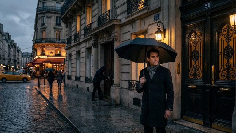 Cambrioleurs Au Parapluie Arrêtés À Paris Après Vols À 2,5 Millions D’Euros