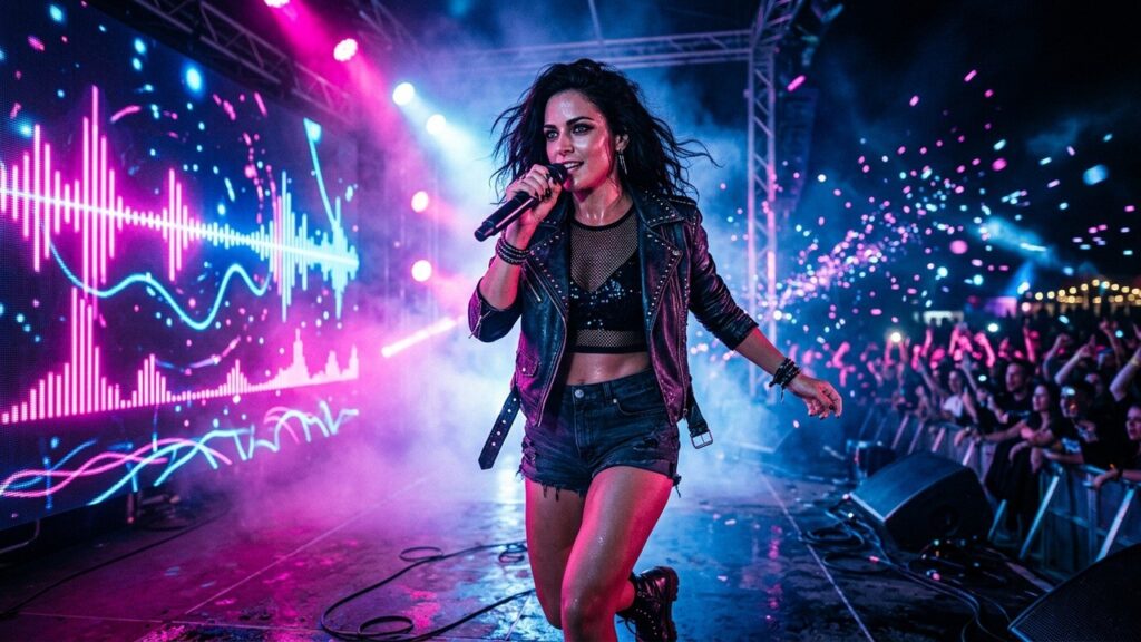 Camille Yembé : Un Premier Album Intense Qui Révolutionne la Pop Française