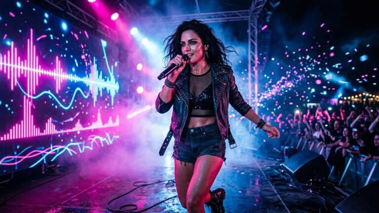 Camille Yembé : Un Premier Album Intense Qui Révolutionne la Pop Française