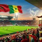 CAN 2025 : Le Roi du Maroc Gracie les Supporters Sénégalais Emprisonnés